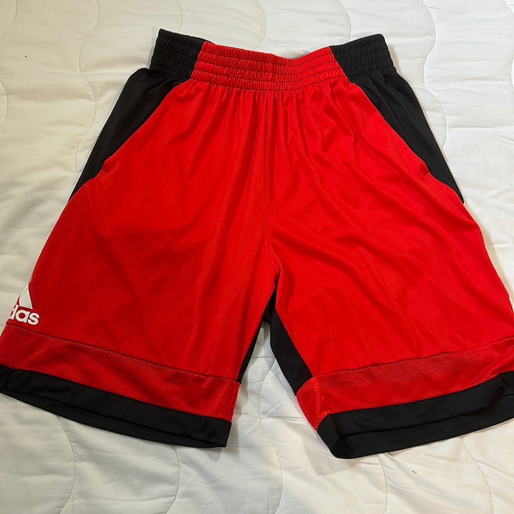 Adidas climalite shorts
